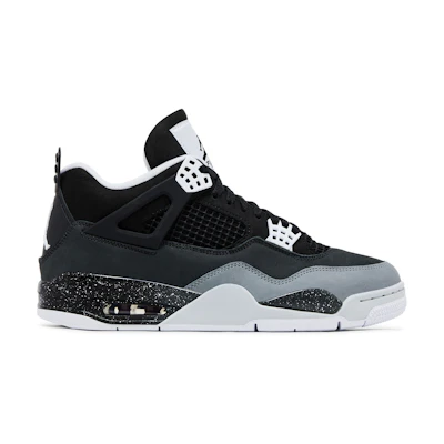 Jordan 4 Retro 2024 'Fear'