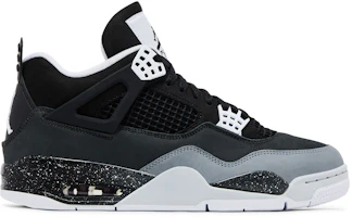 Buy Air Jordan 4 Retro 2024 'Fear' FQ8138-002