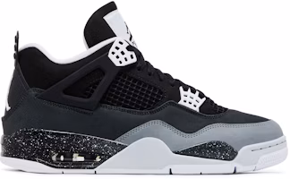 Air Jordan 4 Retro 2024 'Fear' FQ8138-002 Air Jordan 4 Retro 2024 'Fear' FQ8138-002