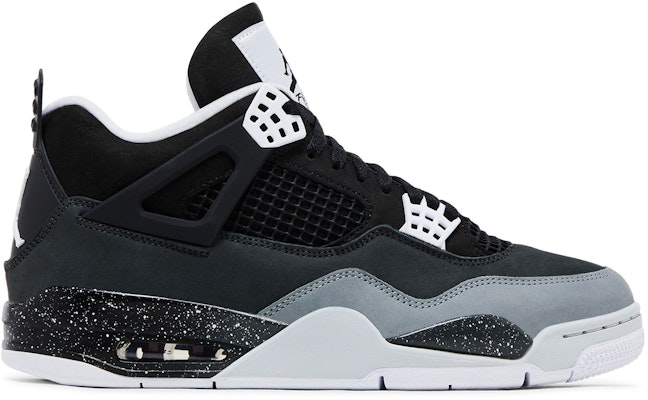 Air Jordan 4 Retro 2024 'Fear' FQ8138-002 Buy Air Jordan 4 Retro 2024 'Fear' FQ8138-002