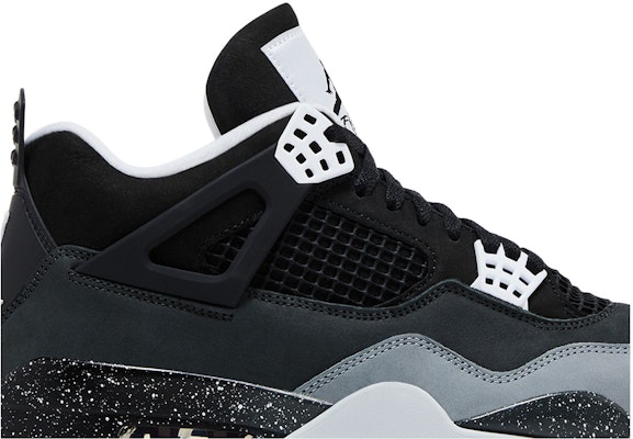 Air Jordan 4 Retro 2024 'Fear' FQ8138-002 Order Air Jordan 4 Retro 2024 'Fear' FQ8138-002