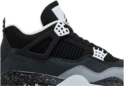 Lookbook Air Jordan 4 Retro 2024 'Fear' FQ8138-002