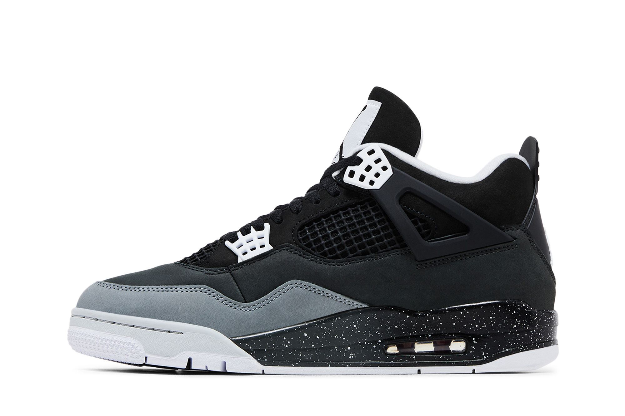 Shop 2024 에어 조던 4 레트로 '피어' (Air Jordan 4 Retro 'Fear' 2024) FQ8138-002