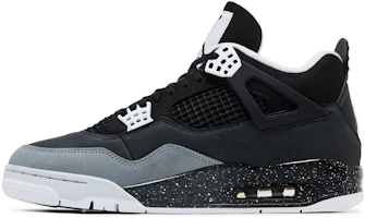 Shop Air Jordan 4 Retro 2024 'Fear' FQ8138-002