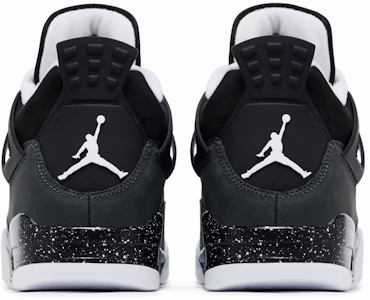 Air Jordan 4 Retro 2024 'Fear' Original Terbaru FQ8138-002 Details for Air Jordan 4 Retro 2024 'Fear' Original Terbaru FQ8138-002