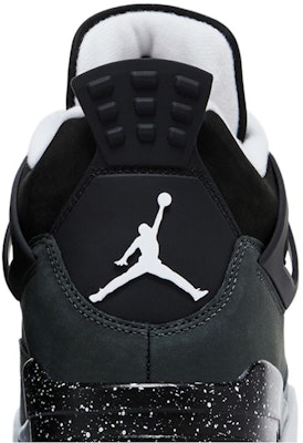 Air Jordan 4 Retro 2024 'Fear' FQ8138-002 Sizing Air Jordan 4 Retro 2024 'Fear' FQ8138-002