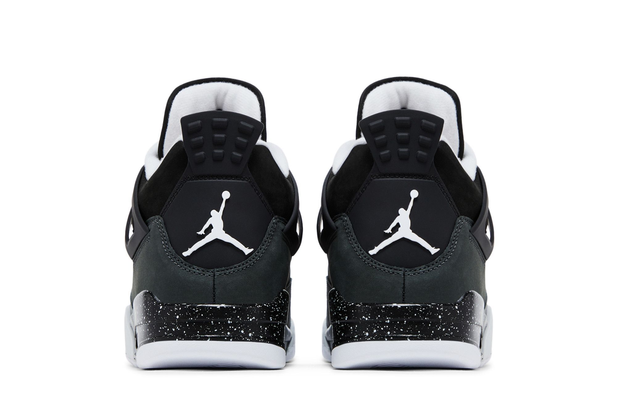 Cheap Air Jordan 4 复刻版 2024 '恐惧' FQ8138-002