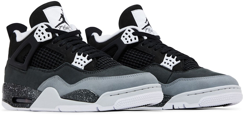 Air Jordan 4 Retro 2024 'Fear' FQ8138-002 Cheap Air Jordan 4 Retro 2024 'Fear' FQ8138-002