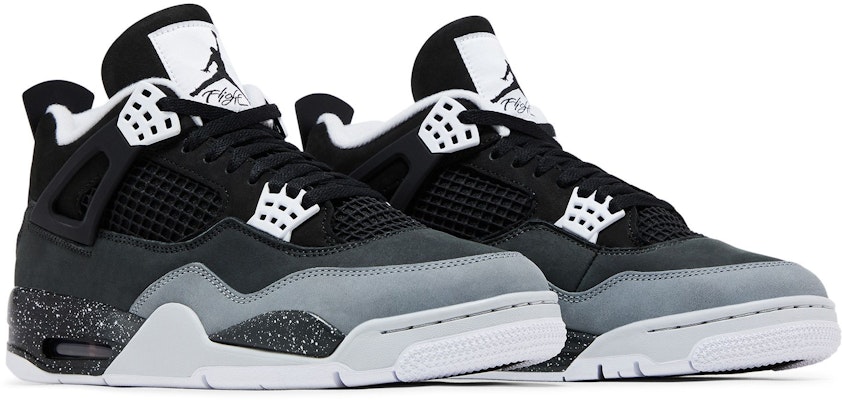 2024 에어 조던 4 레트로 '피어' (Air Jordan 4 Retro 'Fear' 2024) FQ8138-002 1