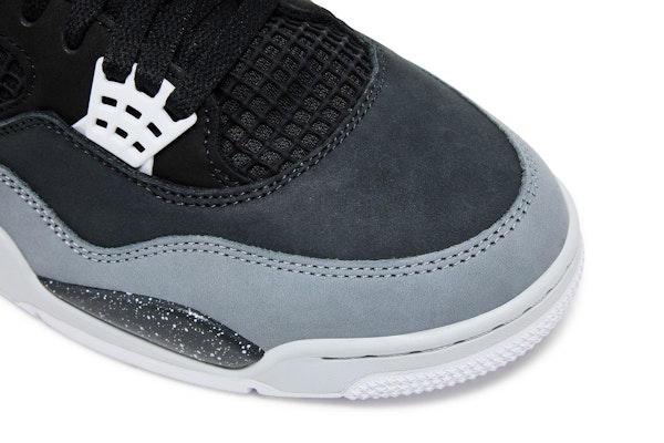 Air Jordan 4 Retro 2024 'Fear' FQ8138-002 2