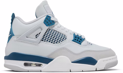 Air Jordan 4 复刻版 2024 '军事蓝' FV5029-141 Buy Air Jordan 4 复刻版 2024 '军事蓝' FV5029-141