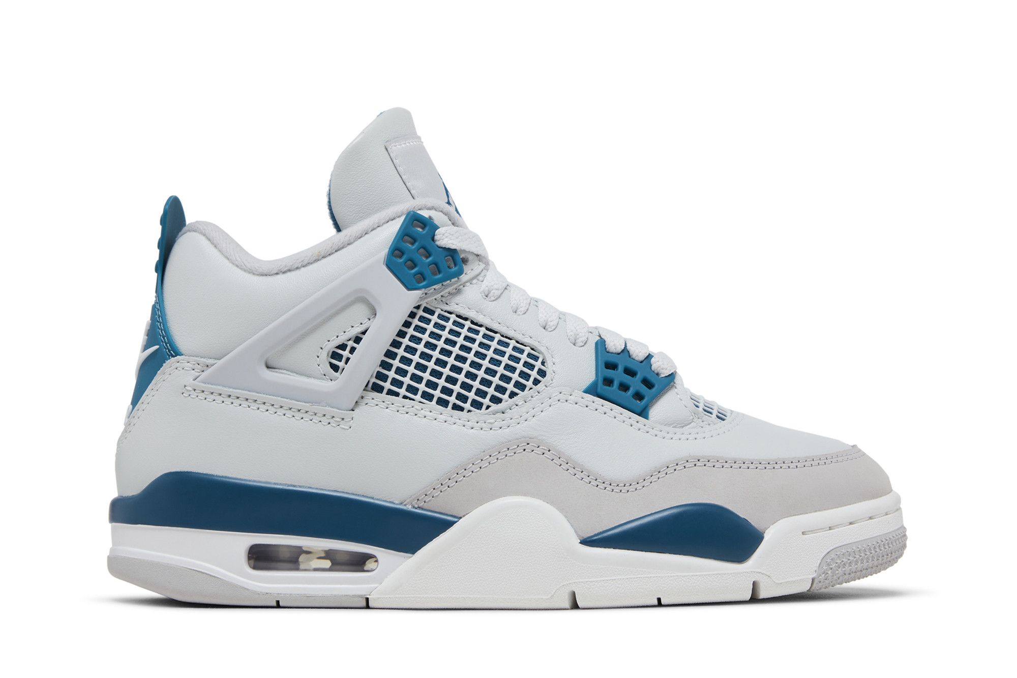 Air Jordan 4 Retro 2024 'Military Blue' FV5029-141