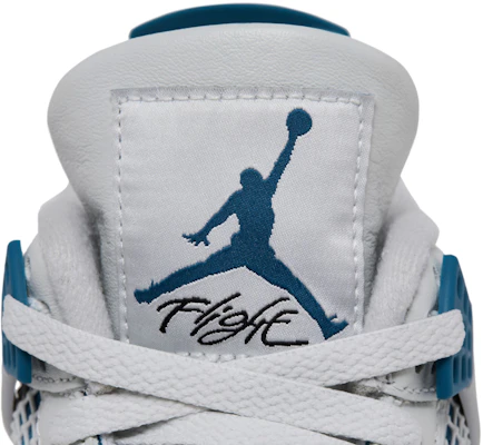Air Jordan 4 Retro 2024 'Military Blue' FV5029-141 3