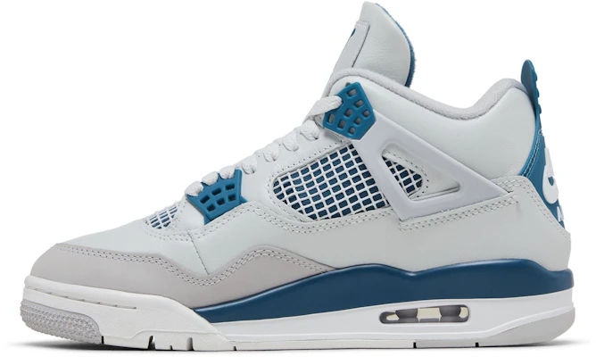 Air Jordan 4 Retro 2024 'Military Blue' FV5029-141 Shop Air Jordan 4 Retro 2024 'Military Blue' FV5029-141