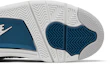 Details for Air Jordan 4 Retro 2024 'Military Blue' FV5029-141