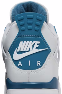 Air Jordan 4 复刻版 2024 '军事蓝' FV5029-141 Sizing Air Jordan 4 复刻版 2024 '军事蓝' FV5029-141