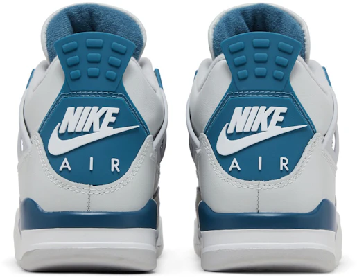 Air Jordan 4 Retro 2024 'Military Blue' FV5029-141 Sizing Air Jordan 4 Retro 2024 'Military Blue' FV5029-141