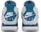 Sizing Air Jordan 4 Retro 2024 'Military Blue' FV5029-141