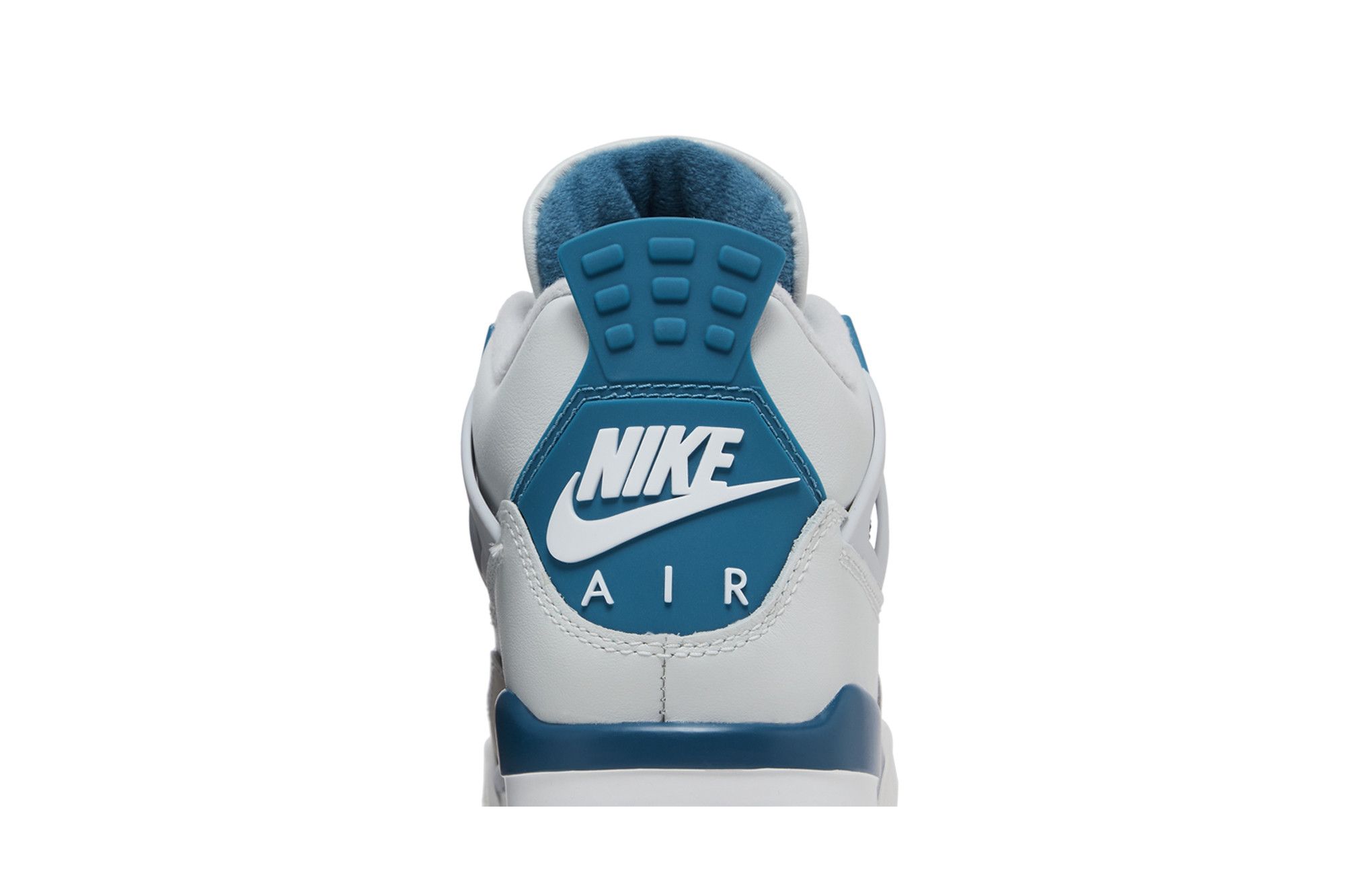 Cheap Air Jordan 4 Retro 2024 'Military Blue' FV5029-141