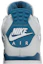 Cheap Air Jordan 4 Retro 2024 'Military Blue' FV5029-141