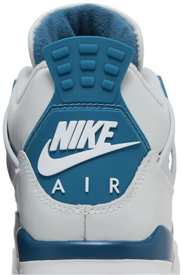 Air Jordan 4 Retro 2024 'Military Blue' Lelaki Kasut FV5029-141 1