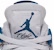 Air Jordan 4 Retro 2024 'Military Blue' Lelaki Kasut FV5029-141