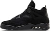 Lookbook Air Jordan 4 Retro 2025 'Kucing Hitam' FV5029-010