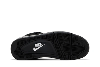 Air Jordan 4 Retro 2025 'Black Cat'