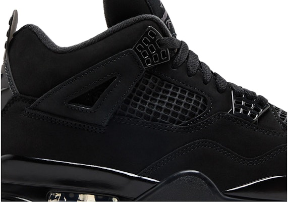 Air Jordan 4 Retro 2025 'Kucing Hitam' FV5029-010 Shop Air Jordan 4 Retro 2025 'Kucing Hitam' FV5029-010