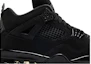 Shop Air Jordan 4 Retro 2025 'Kucing Hitam' FV5029-010