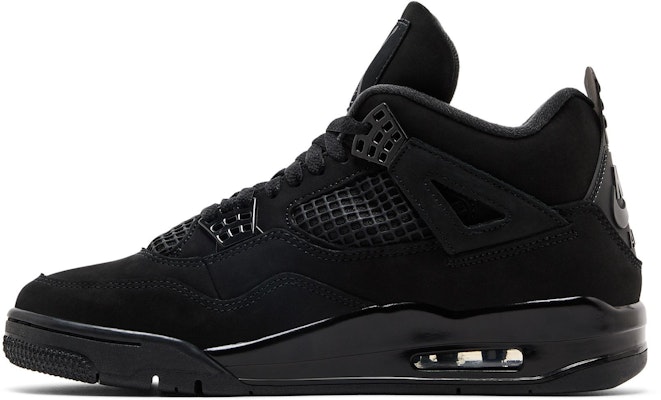 Air Jordan 4 Retro 2025 'Kucing Hitam' FV5029-010 Purchase Air Jordan 4 Retro 2025 'Kucing Hitam' FV5029-010