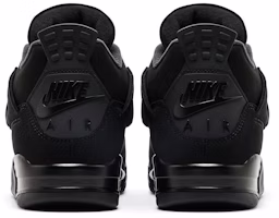 Air Jordan 4 Retro 2025 'Black Cat' Pria Hitam FV5029-010 Details for Air Jordan 4 Retro 2025 'Black Cat' Pria Hitam FV5029-010