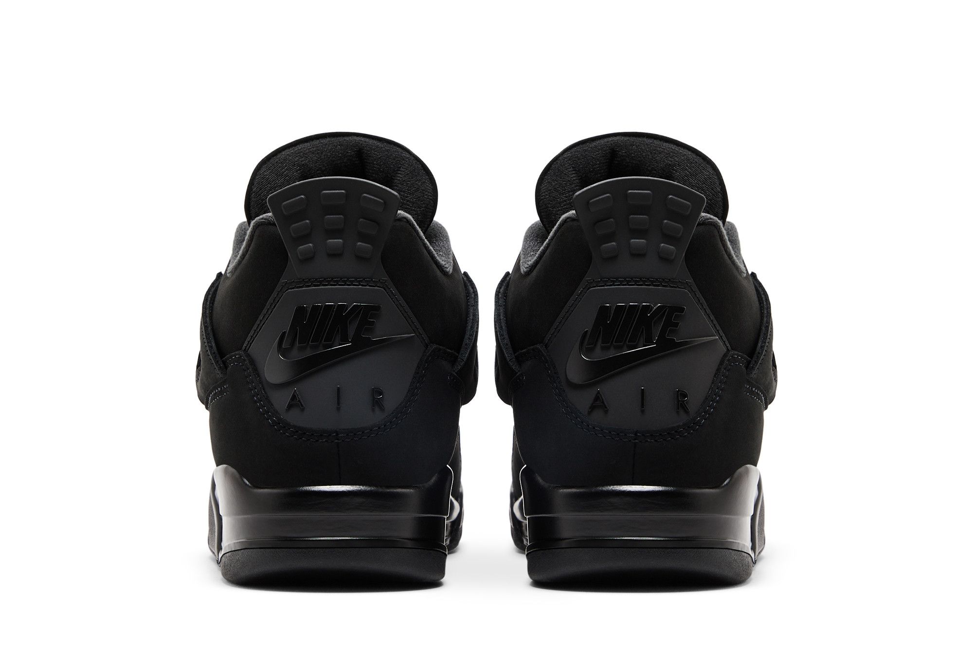 Sizing Air Jordan 4 Retro 2025 'Black Cat' FV5029-010