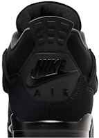 Air Jordan 4 Retro 2025 'Black Cat' Pria Hitam FV5029-010 Sizing Air Jordan 4 Retro 2025 'Black Cat' Pria Hitam FV5029-010
