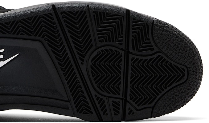 Air Jordan 4 Retro 2025 'Kucing Hitam' FV5029-010 Sizing Air Jordan 4 Retro 2025 'Kucing Hitam' FV5029-010