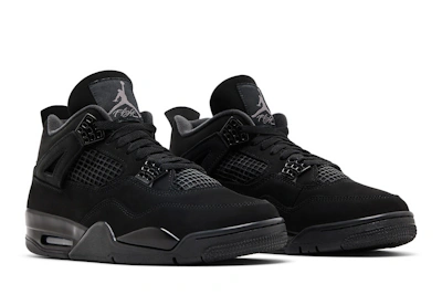 Air Jordan 4 Retro 2025 'Black Cat'