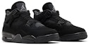Cheap Air Jordan 4 Retro 2025 'Kucing Hitam' FV5029-010