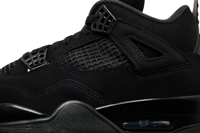 Air Jordan 4 Retro 2025 'Black Cat'