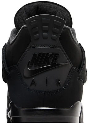 Air Jordan 4 Retro 2025 'Kucing Hitam' FV5029-010 1