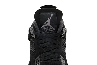 Air Jordan 4 Retro 2025 'Black Cat'