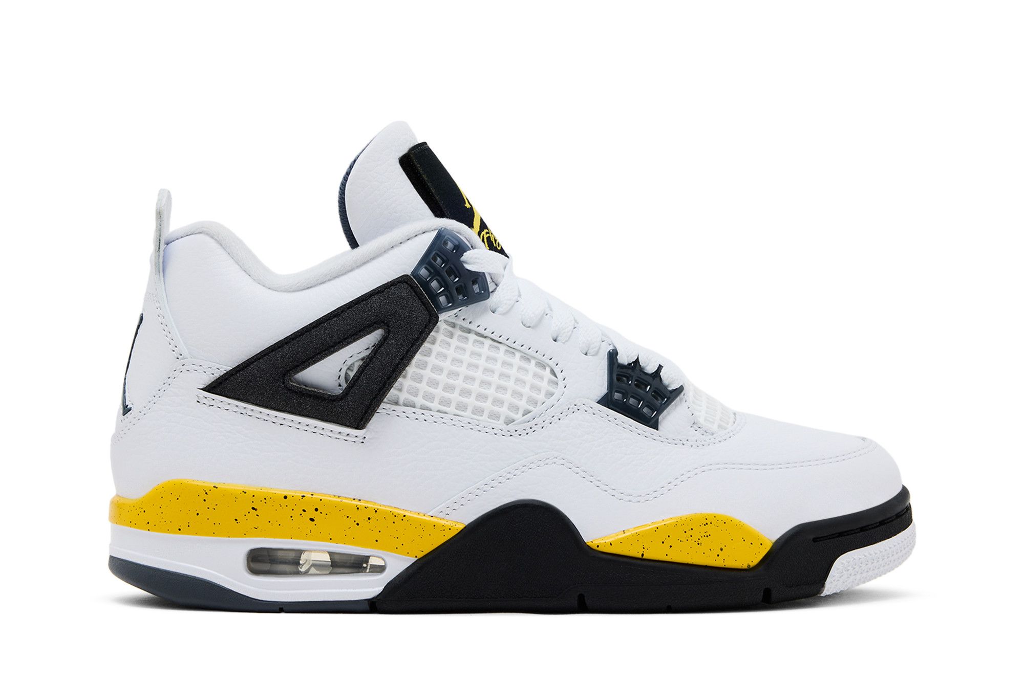 Air Jordan 4 Retro 2026 'Rare Air - Tour Yellow' IO2463-102