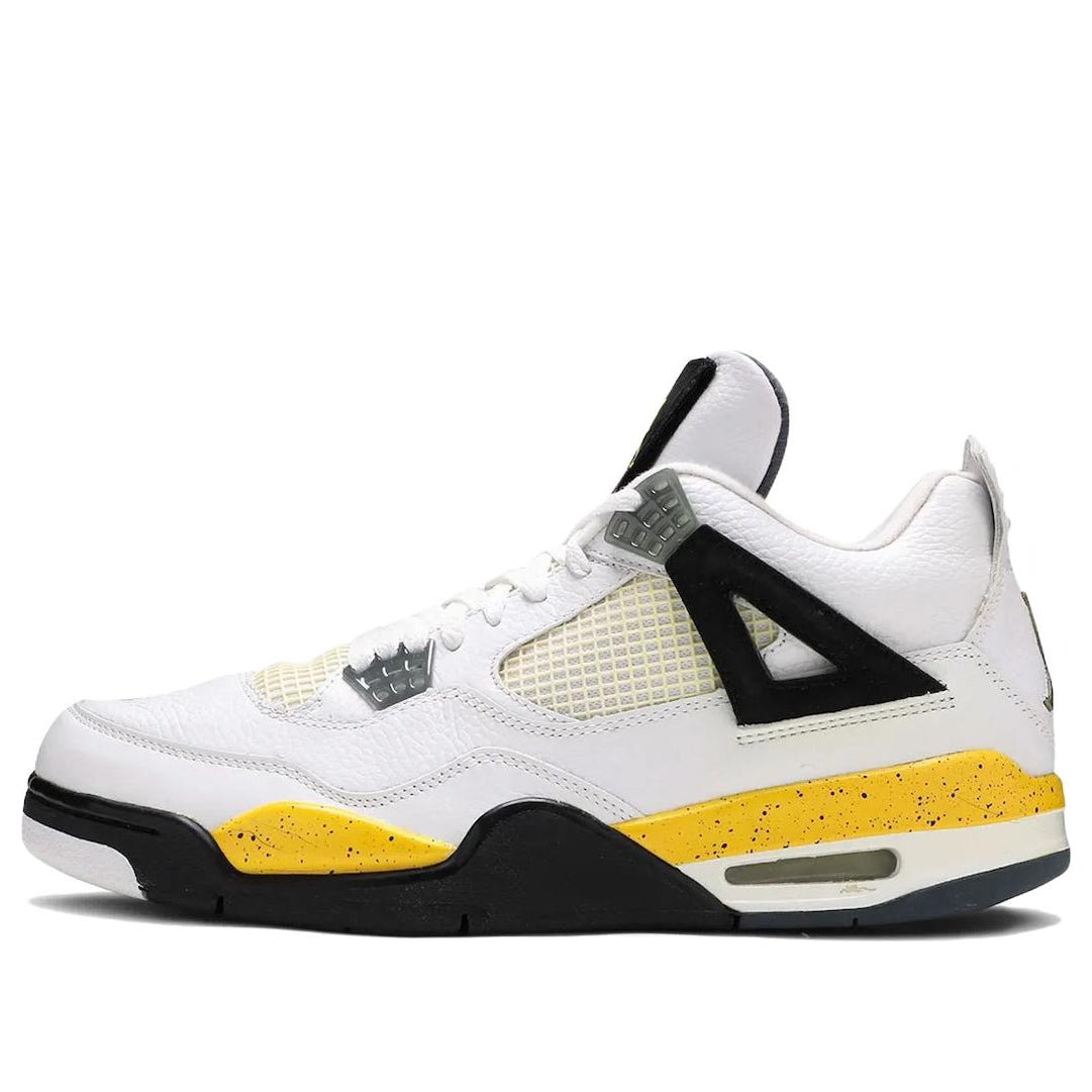 Air Jordan 4 Retro 2026 'Rare Air - Tour Yellow' IO2463-102