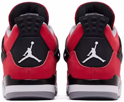 Sizing Air Jordan 4 Retro 2026 'Toro Bravo' FQ8138-600
