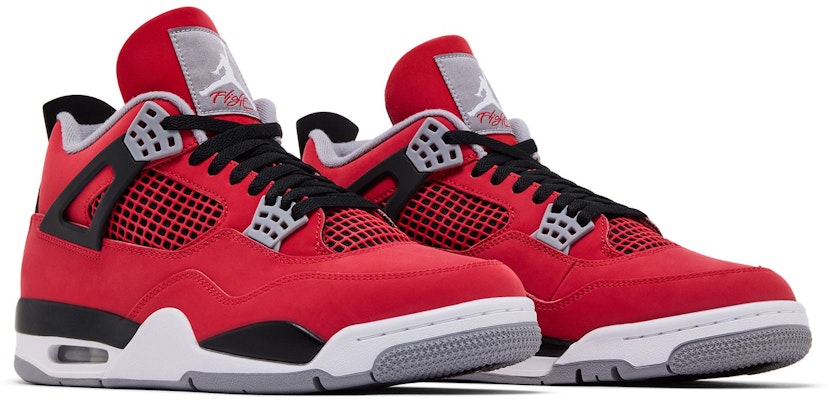 Air Jordan 4 Retro 2026 'Toro Bravo' FQ8138-600 1