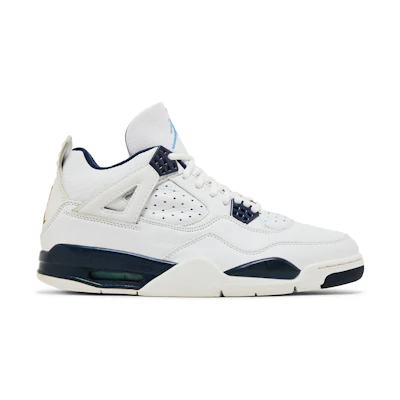 Jordan 4 Retro+ 1999 'Columbia'