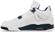 Lookbook Air Jordan 4 Retro+ 1999 'Columbia' 136030-141
