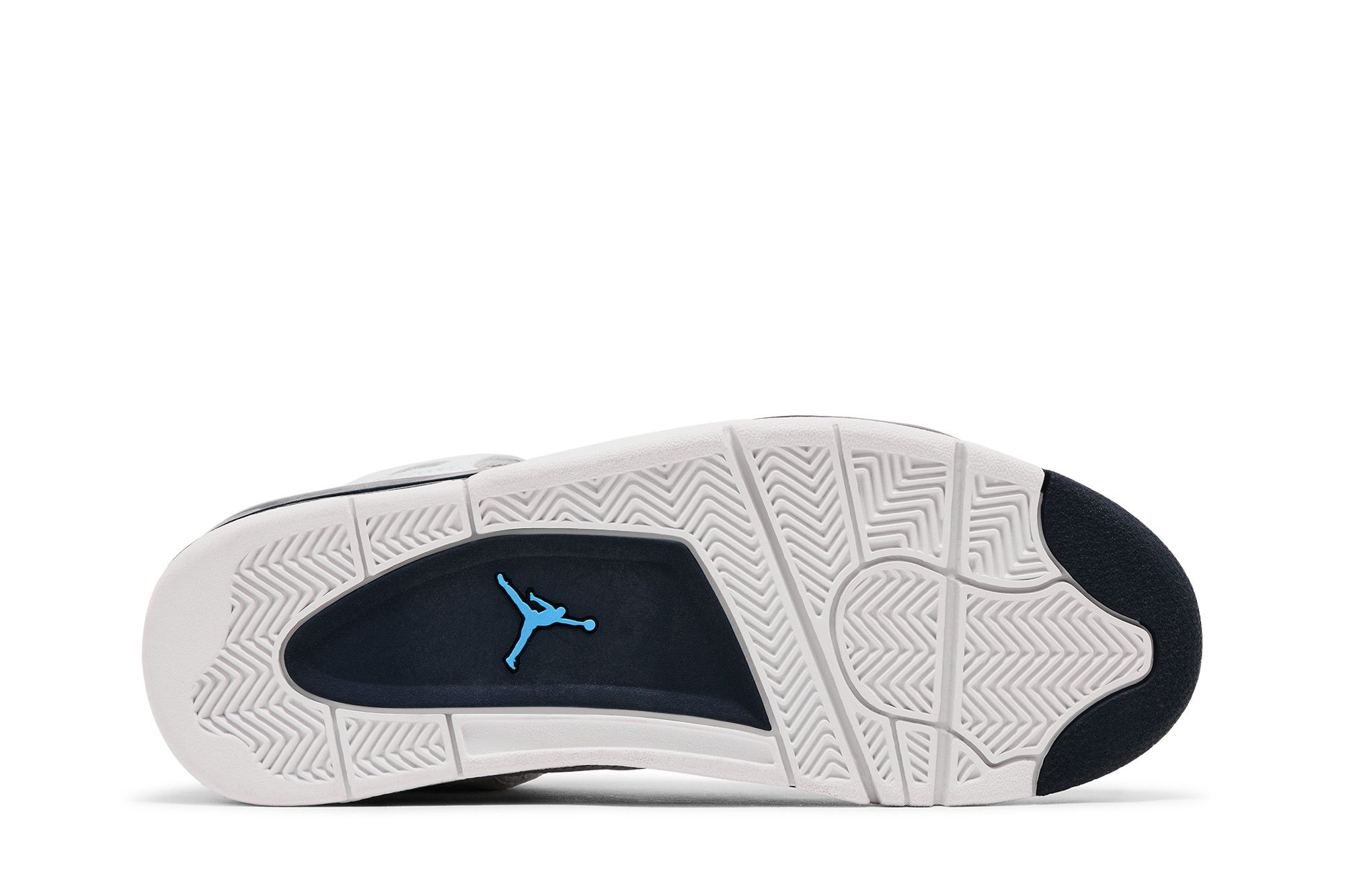 Shop Air Jordan 4 Retro+ 1999 'Columbia' 136030-141