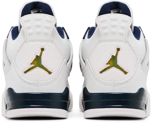 Air Jordan 4 Retro+ 1999 'Columbia' 136030-141 Details for Air Jordan 4 Retro+ 1999 'Columbia' 136030-141
