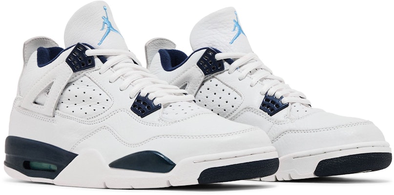 Air Jordan 4 Retro+ 1999 'Columbia' 136030-141 Cheap Air Jordan 4 Retro+ 1999 'Columbia' 136030-141
