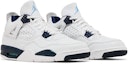 Cheap Air Jordan 4 Retro+ 1999 'Columbia' 136030-141